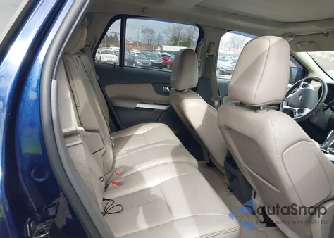 2011 Ford Edge Limited z USA, uszkodzony, nr VIN 2FMDK4KC1BBA44824